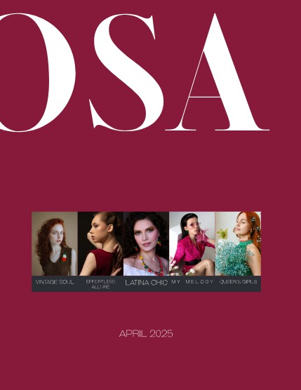 ROOSA Magazine April 2025 Issue 1, page 3