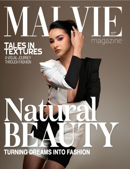 MALVIE Effortless Chic 57 June 2025, page 1