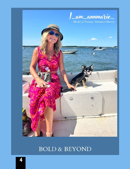 Bold & Beyond Glamour & Fashion (Issue 387 July 2025), page 4