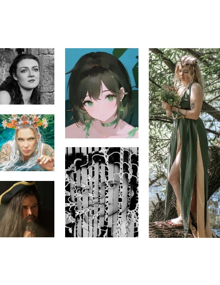 FIGGI MAGAZINE - FANTASY & AI AUGUST (Vol 1745), page 2
