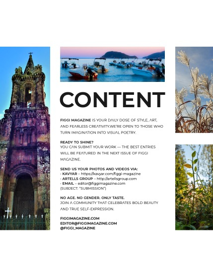 FIGGI MAGAZINE - NATURE & TRAVEL NOVEMBER (Vol 1861), page 3