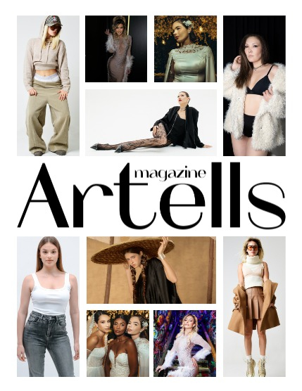ARTELLS MAGAZINE - FASHION & GLAMOUR NOVEMBER (Vol 3691), page 2