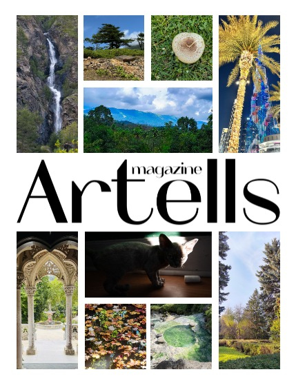 ARTELLS MAGAZINE - NATURE & ANIMALS NOVEMBER (Vol 3706), page 2
