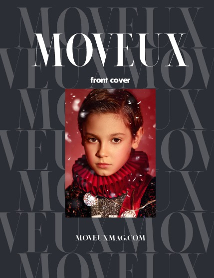 MOVEUX Magazine December 2025 Teen&Kids Edition Issue 1, page 2