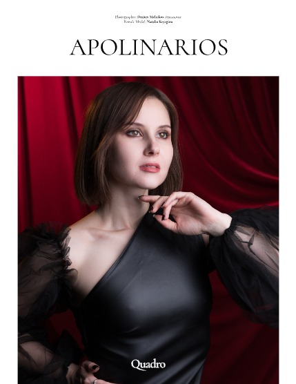 QUADRO MAGAZINE - PORTRAIT JANUARY (Vol 1419), page 4