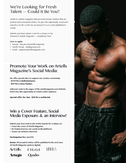ARTELLS MAGAZINE - SPORT & FITNESS APRIL (Vol 3961), page 3