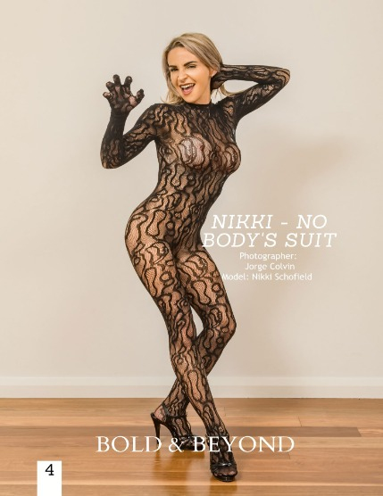 Bold & Beyond Artistic Nude (Issue 779 March 2026), page 4
