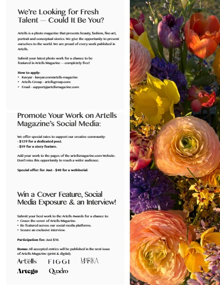 ARTELLS MAGAZINE - NATURE & TRAVELS MAY (Vol 4051), page 3
