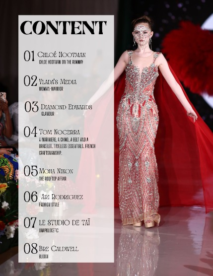 UNTAMED FASHION (Vol. 337 June 2026), page 2