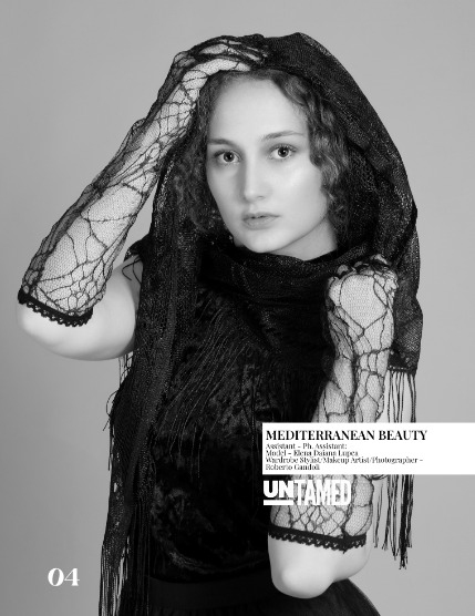 UNTAMED FASHION (Vol. 482 August 2026), page 4