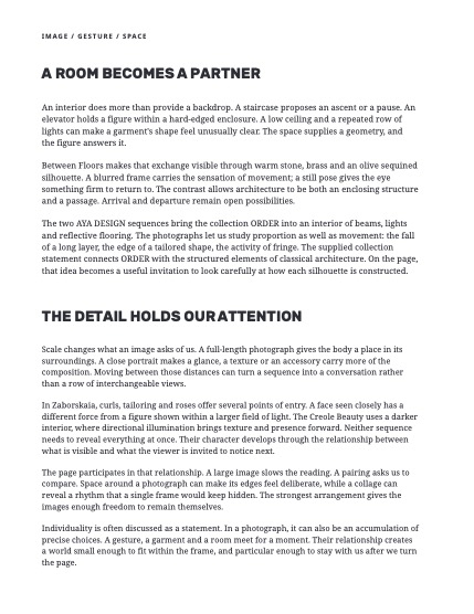 Rebelia Issue 22, October 2026, page 7