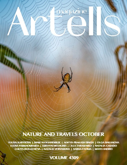 RTELLS MAGAZINE - NATURE & TRAVELS OCTOBER (Vol 4309), page 1