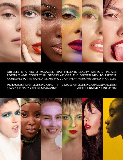 ARTELLS MAGAZINE - BEAUTY FEBRUARY (Vol 1079), page 3