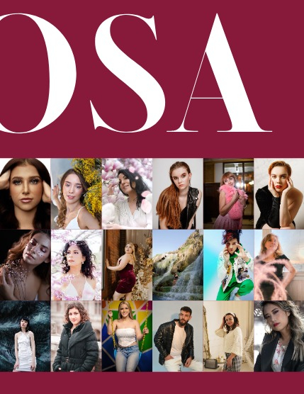 ROOSA Magazine April 2023 Issue 1, page 3