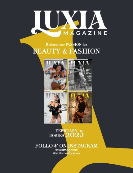 Luxia Magazine - issue 539, page 4