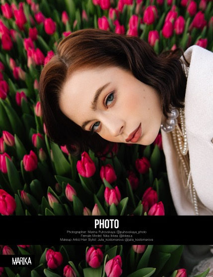 MARIKA MAGAZINE PORTRAIT (ISSUE 5642 - APRIL), page 4