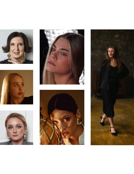 FIGGI MAGAZINE - PORTRAIT MAY (Vol 1572), page 2