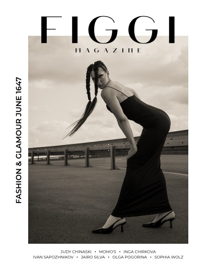 FIGGI MAGAZINE - FASHION & GLAMOUR JUNE (Vol 1647), page 1