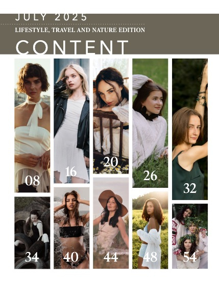 Issue 232 - Lifestyle, Travel and Nature Edition - July 2025, page 2