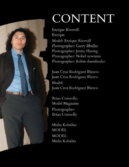 Bold & Beyond Men (Issue 556 September 2025), page 2
