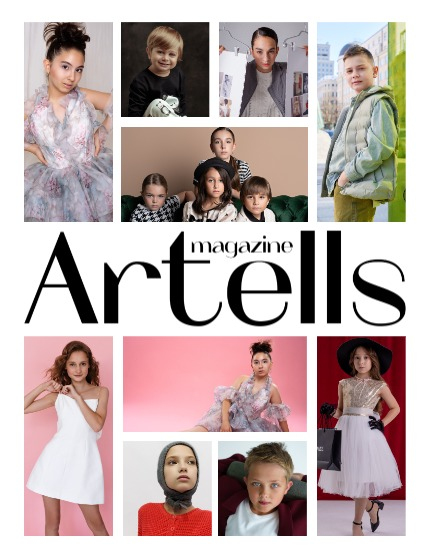 ARTELLS MAGAZINE - TEEN & KIDS NOVEMBER (Vol 3683), page 2
