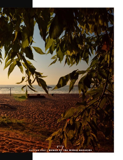 WOW-WOMEN of the WORLD #31, page 5