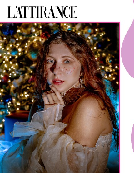 L'ATTIRANCE BOLD GLAMOUR 22 January 2025, page 10