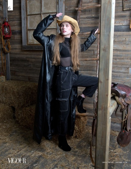 VIGOUR MAGAZINE OPEN THEME | January 2026 | Issue 03, page 6