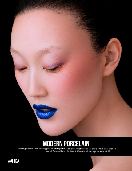 MARIKA MAGAZINE BEAUTY & HAIR (ISSUE 6144 - FEBRUARY), page 4