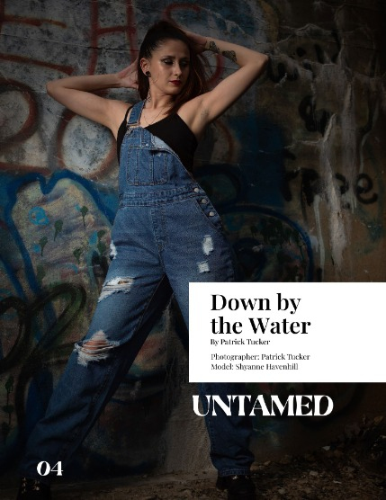 UNTAMED FASHION (Issue 201 February 2026), page 4