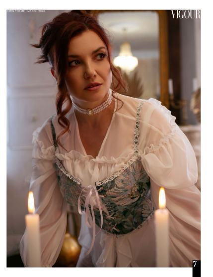 VIGOUR MAGAZINE OPEN THEME | March 2026 | Issue 02, page 7