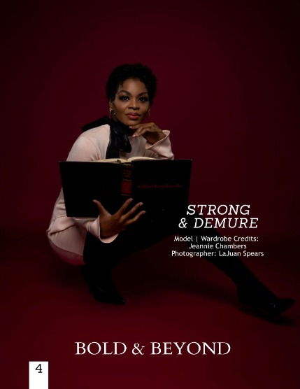 Bold & Beyond Glamour & Fashion (Issue 755 February 2026), page 4