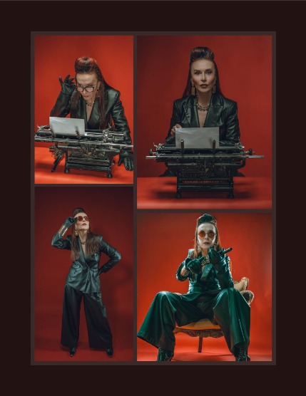 Bold & Beyond Glamour & Fashion (Issue 810 March 2026), page 3