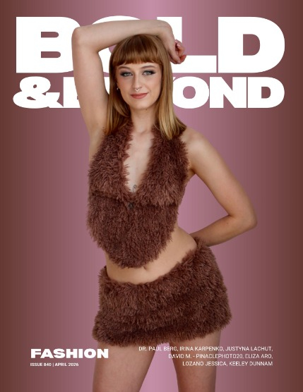 Bold & Beyond  Fashion (Issue 840 April 2026), page 1