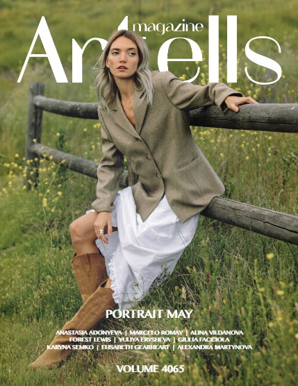 ARTELLS MAGAZINE - PORTRAIT MAY (Vol 4065), page 1