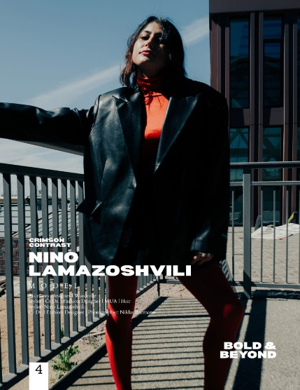Bold & Beyond Fashion (Issue 904 May 2026), page 4
