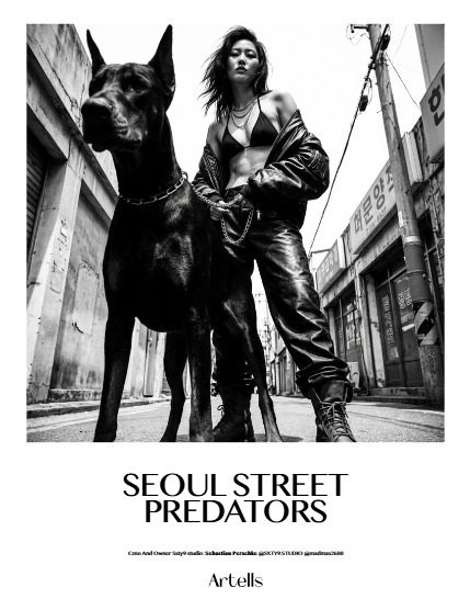 ARTELLS MAGAZINE - FINEART & VISUAL ART JUNE (Vol 4088), page 4