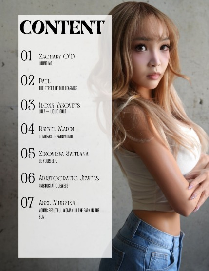 UNTAMED BEAUTY (Vol. 441 July 2026), page 2
