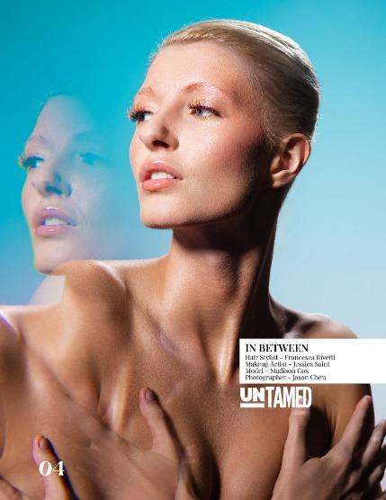 UNTAMED BEAUTY (Vol. 443 July 2026), page 4