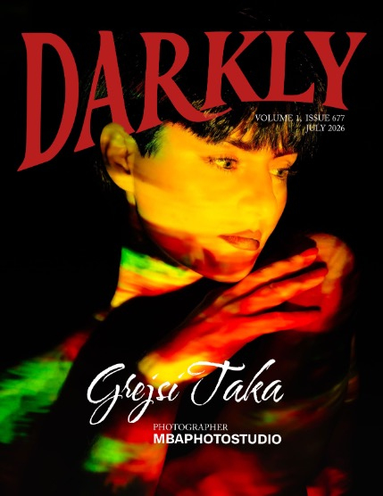 Darkly Issue 677 August 2026, page 1