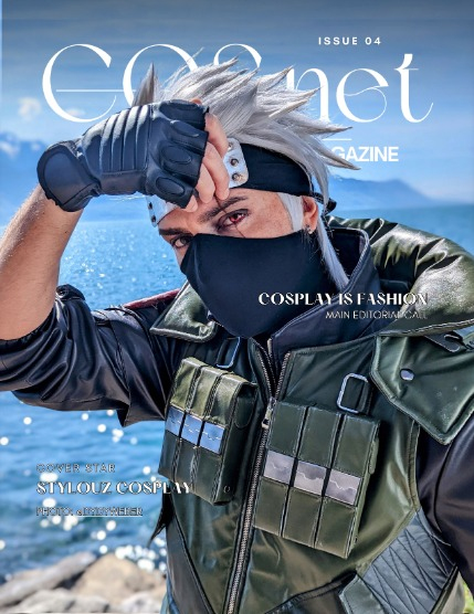Cos.net Magazine - issue n.4, page 1
