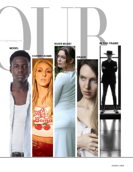 VIGOUR MAGAZINE OPEN THEME | August 2026 | Issue 06, page 3
