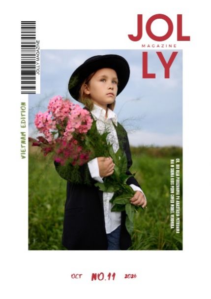 JOLLY MAGAZINE 11/2026, page 1