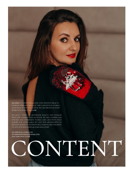 QUADRO MAGAZINE - PORTRAIT FEBRUARY (Vol 924), page 2