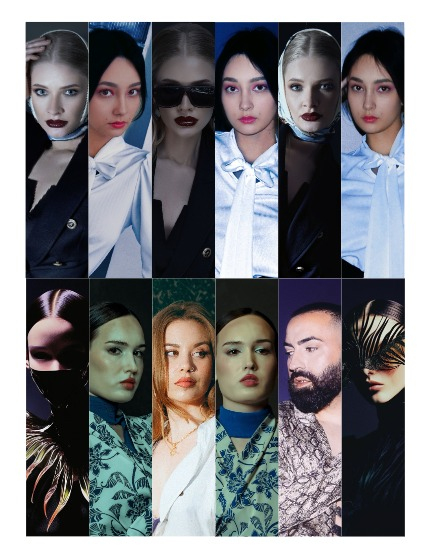 QUADRO MAGAZINE - PORTRAIT APRIL (Vol 990), page 3