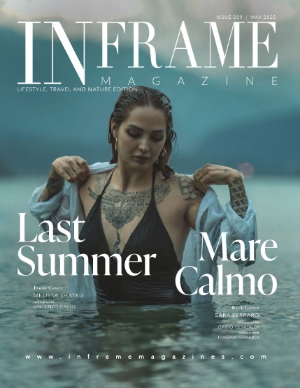 Issue 209 - Lifestyle, Travel and Nature Edition - May 2025, page 1