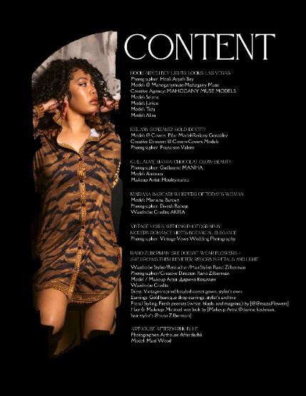 Bold & Beyond Portrait (Issue 342 May 2025), page 2