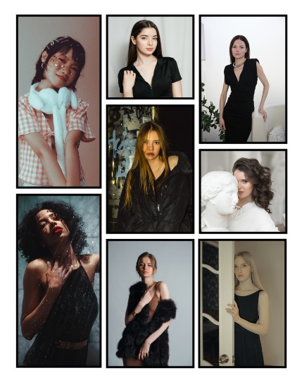 ARTEGO MAGAZINE - PORTRAIT MAY ISSUE 858, page 3