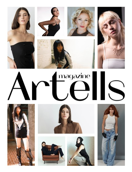 ARTELLS MAGAZINE - PORTRAIT JUNE (Vol 3324), page 2