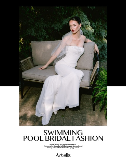 ARTELLS MAGAZINE - WEDDING DAY JULY (Vol 3337), page 4